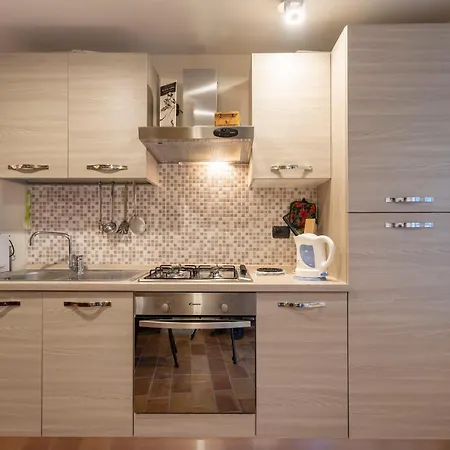 Willow House Apartment Sala Comacina