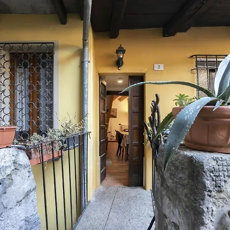 Willow House Apartment Sala Comacina