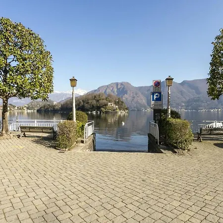 Willow House Apartamento Sala Comacina