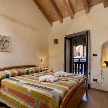 Apartamento Willow House Sala Comacina