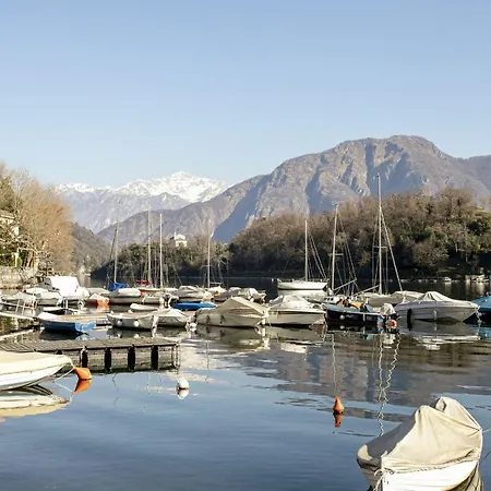 Willow House Apartamento Sala Comacina